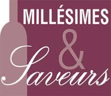Millsimes & Saveurs Logo de la cave  vin