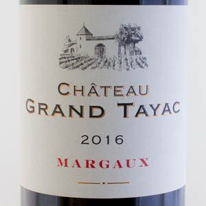 Margaux Château Grand Tayac 2016 150 cl