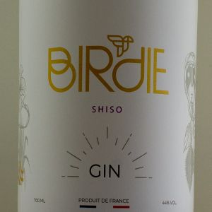 Gin France Birdie Shiso 44%