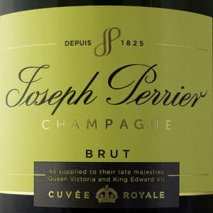 Champagne Joseph Perrier Cuve Brut Royale