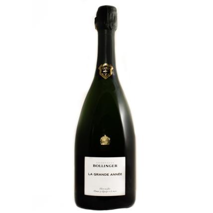 Champagne Bollinger Grande Année 2014