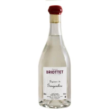 Liqueur de Gingembre Briottet 