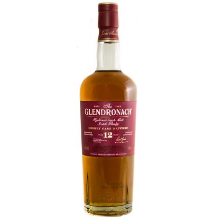 Whisky Highland Glendronach 12 ans