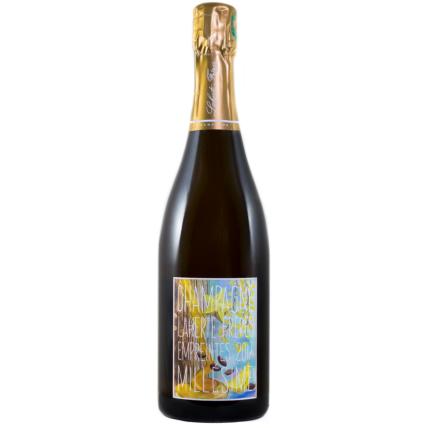 Champagne Laherte Empreintes 2017 