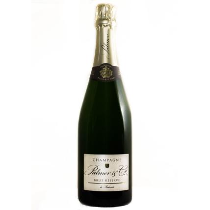 Champagne Palmer Cuvée Brut Réserve 