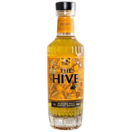 Whisky Ecosse Wemyss The Hive Blended Malt 40%