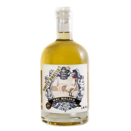 Whisky Mac Malden White Bresse Single Malt 43%