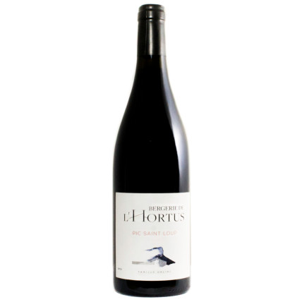 Pic Saint Loup Bergerie de l'Hortus 2023 Rouge 