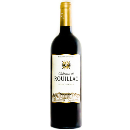 Pessac-Léognan Château de Rouillac 2016 Rouge  