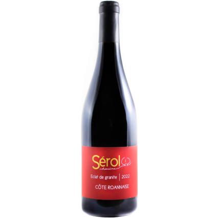 Côte Roannaise Domaine Serol Eclat de Granite 2022 Rouge