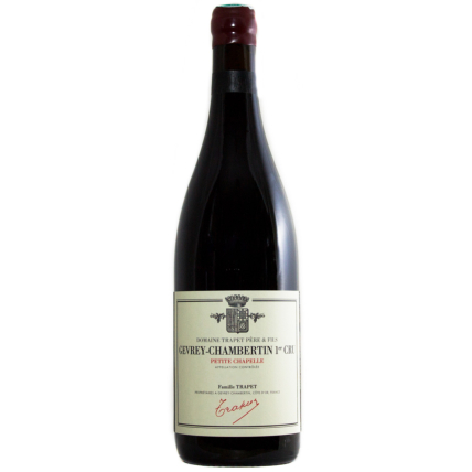Gevrey Chambertin Petite Chapelle Domaine Trapet 2022