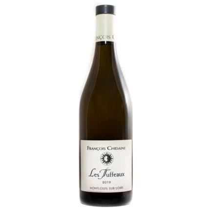 Montlouis François Chidaine Les Tuffeaux Blanc Moelleux 2019