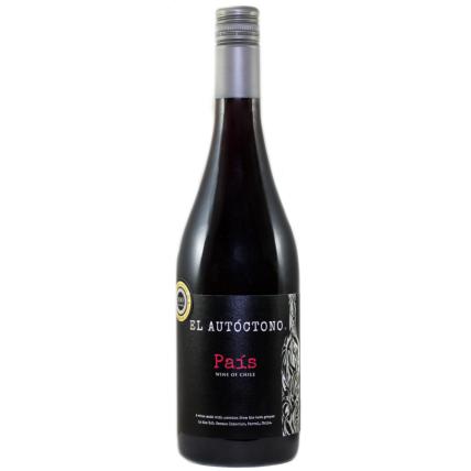 Chili Aromo El Autoctono Pais 2023