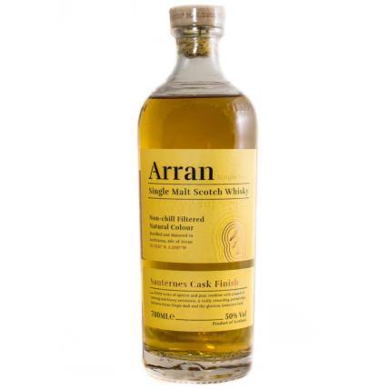 Whisky Ecosse Arran The Sauternes Finish Cask 50%