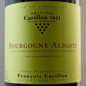 Bourgogne Aligoté Domaine F. Carillon 2020
