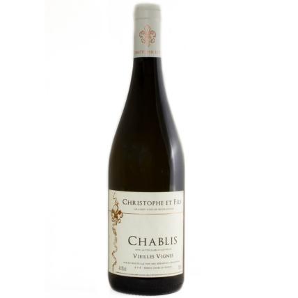 Chablis Vieilles Vignes Domaine Christophe 2023 