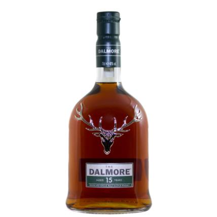 Whisky Ecosse Dalmore 15 ans Single Malt 40%