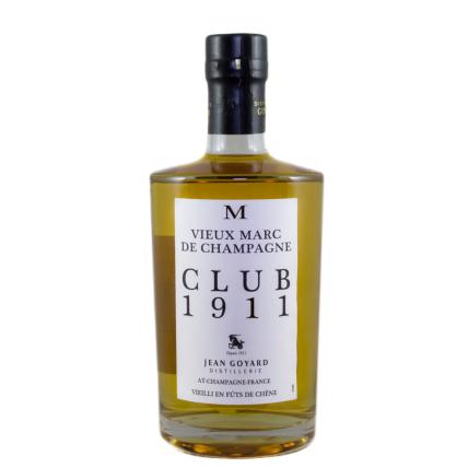 Vieux Marc champenois IG Goyard Club 1911