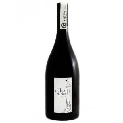 Fronton Domaine Le Roc  Le Haut du Bois 2020 Rouge 