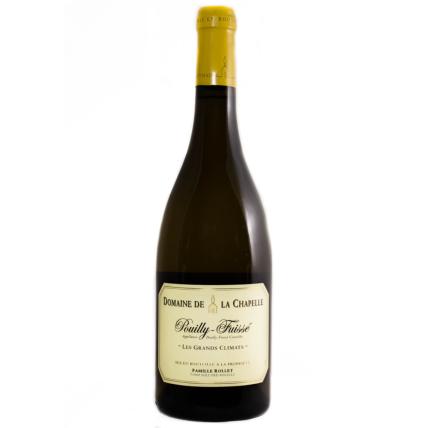 Pouilly Fuiss Domaine de la Chapelle les Grands Climats 2023