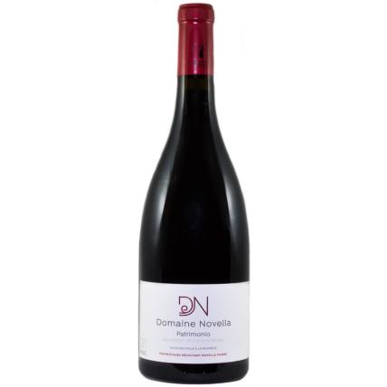 Corse Patrimonio Domaine Novella 2023 Rouge