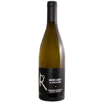 Mercurey Domaine Raquillet La Brigadière 2022 Blanc