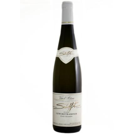 Gewurztraminer Vieilles Vignes Domaine Schoffit Cuvée Alexandre 2020
