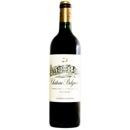 Haut Médoc Grand Cru Classé Château Belgrave 2011