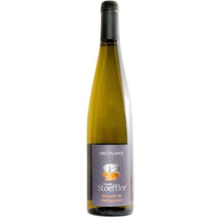 Klevener d'Heiligenstein Domaine Stoeffler 2023 Blanc