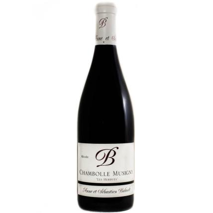 Chambolle Musigny Les Herbues Domaine Bidault 2017