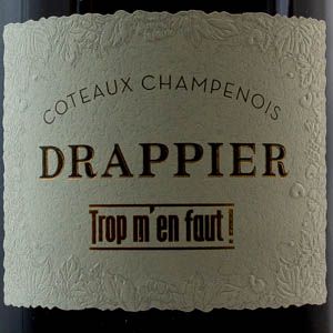 Coteaux Champenois Drappier "Trop M'en Faut" 