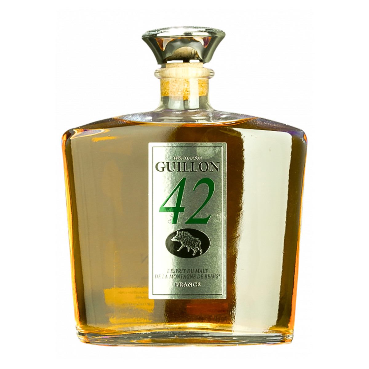 Esprit de Malt Guillon Cuvée 42 Single Malt 40% 