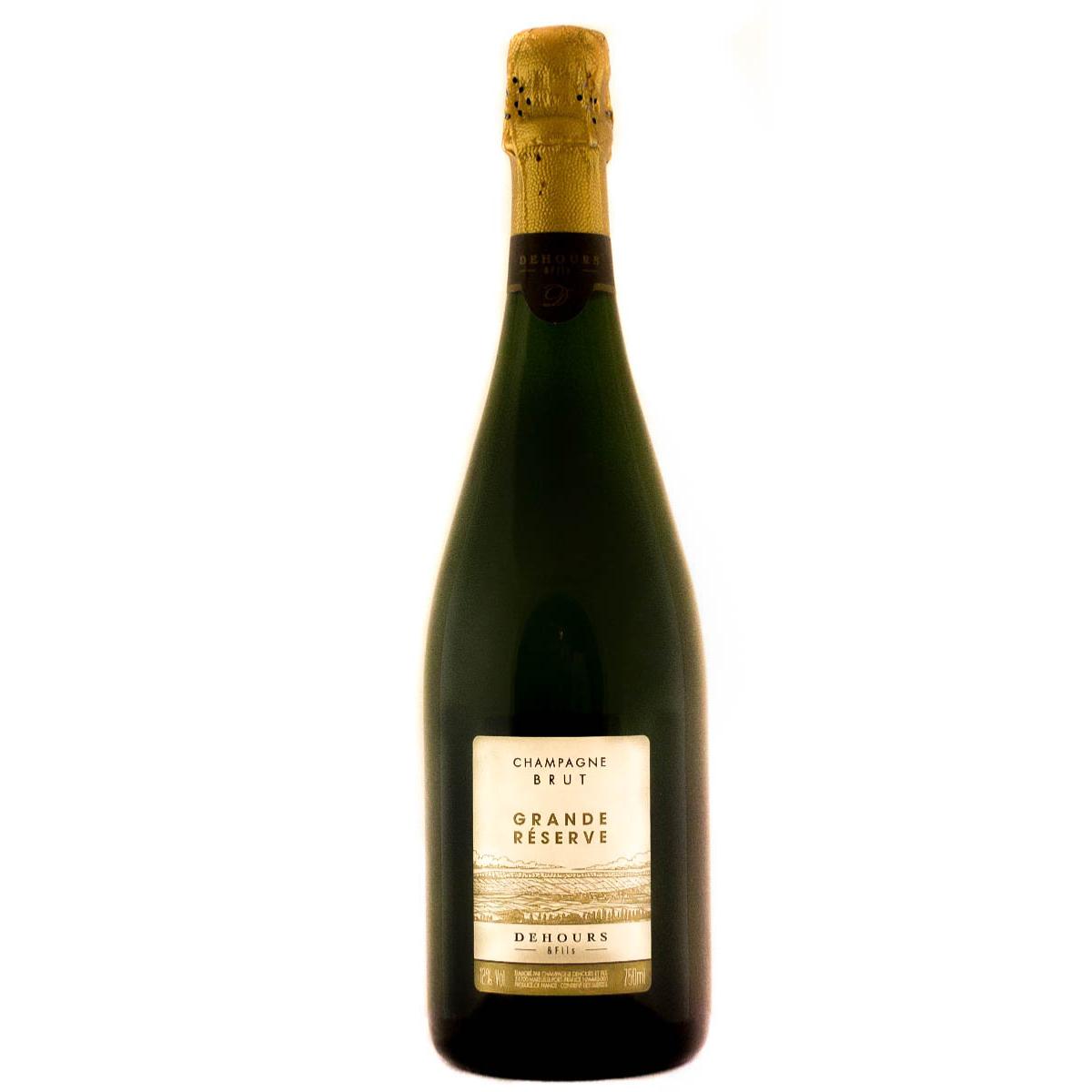 Champagne Dehours Grande Réserve Brut 150 cl