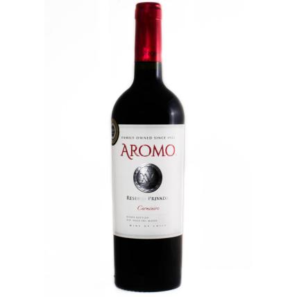 Chili Aromo Carmenere Private Reserve 2021 Rouge