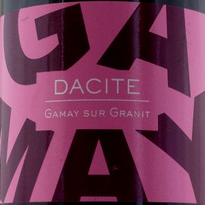 Côtes du Forez La Madone "Dacite" 2023 Rouge