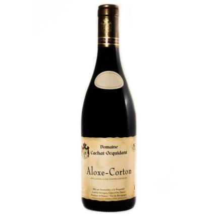 Aloxe Corton Dom. Cachat Ocquidant 2021 Rouge 150 cl 