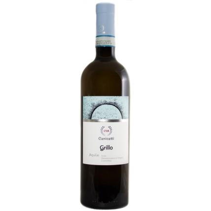 Sicile Canicatti Grillo Aquilae 2023