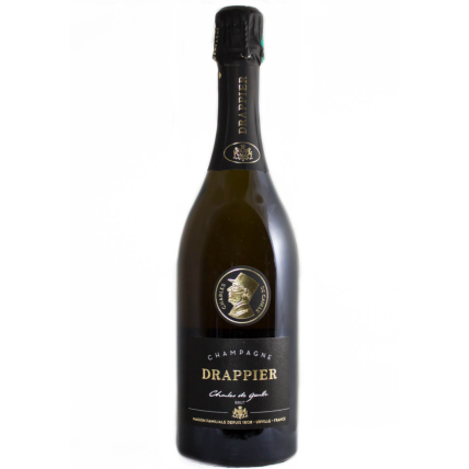 Champagne Drappier Cuvée Charles de Gaulle 