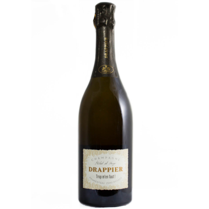 Champagne Drappier "Trop M'en Faut" 