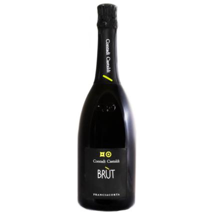 Lombardie Franciacorta Contadi Castaldi Brut