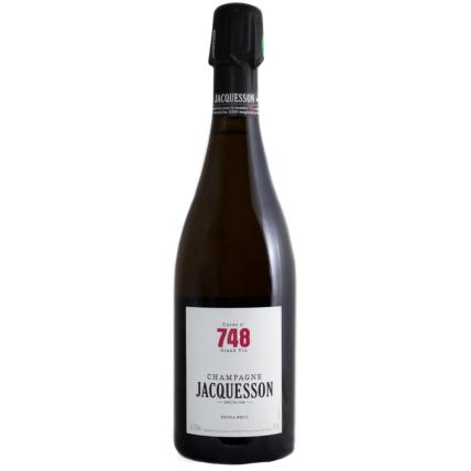 Champagne Jacquesson Cuvée 748 150cl