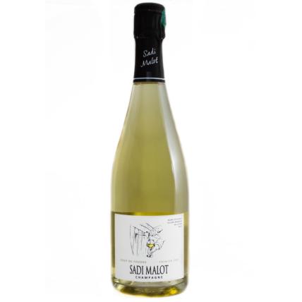 Champagne Sadi Malot Coup de Foudre 2014