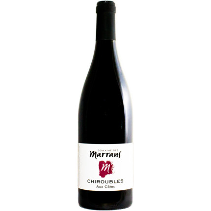 Chiroubles "Aux Côtes" Domaine des Marrans 2021 Rouge