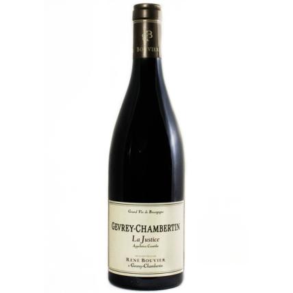 Ren Bouvier Gevrey Chambertin La Justice 2020