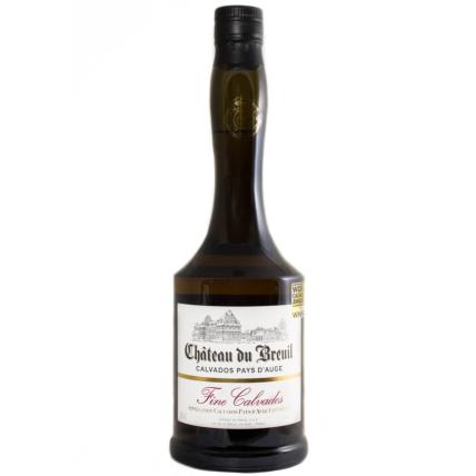 Fine Calvados Chteau du Breuil 40 % 