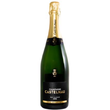 Champagne Castelnau Brut 2006