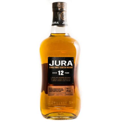 Whisky Jura 12 ans 40°