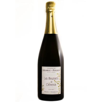 Champagne Lelarge Pugeot Les Meuniers de Clémence 2016