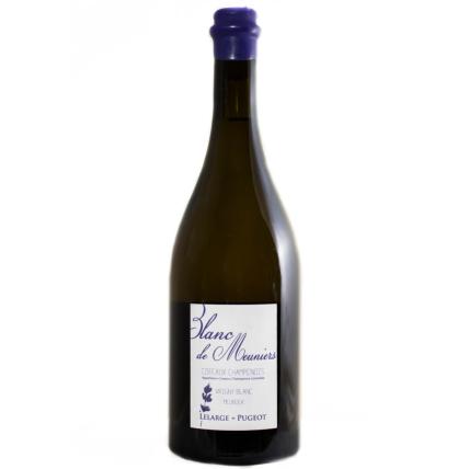 Côteaux Champenois Blanc Lelarge Pugeot 100% Meunier 2016