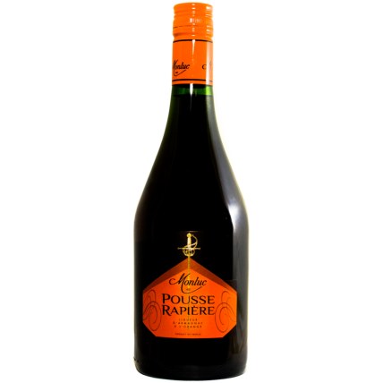 Monluc-Liqueur Pousse Rapière 24%